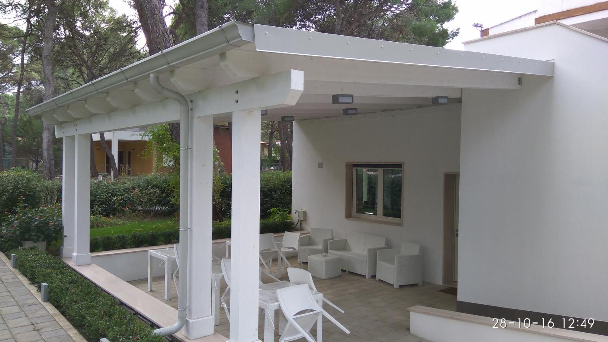 Il Melograno B&B Кастеланета Марина Екстериор снимка