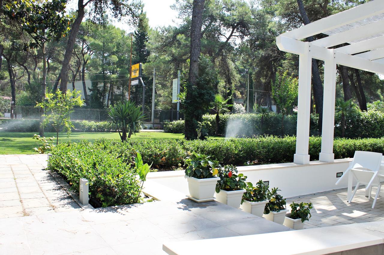 Il Melograno B&B Кастеланета Марина Екстериор снимка