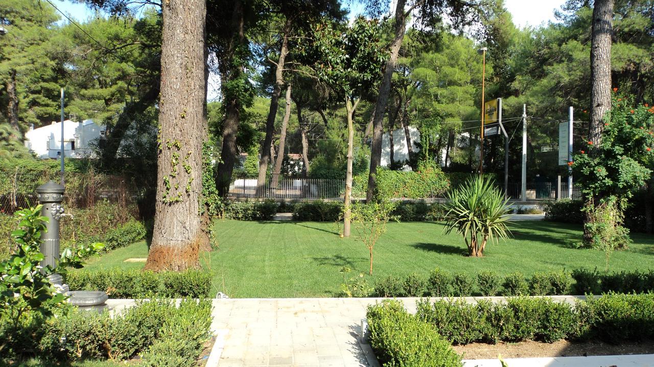 Il Melograno B&B Кастеланета Марина Екстериор снимка